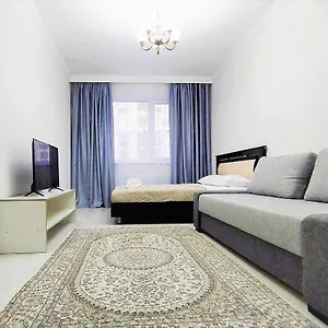 Hm-apartment Aq Didar 1-комнатная уютная квартира , Астана Казахстан