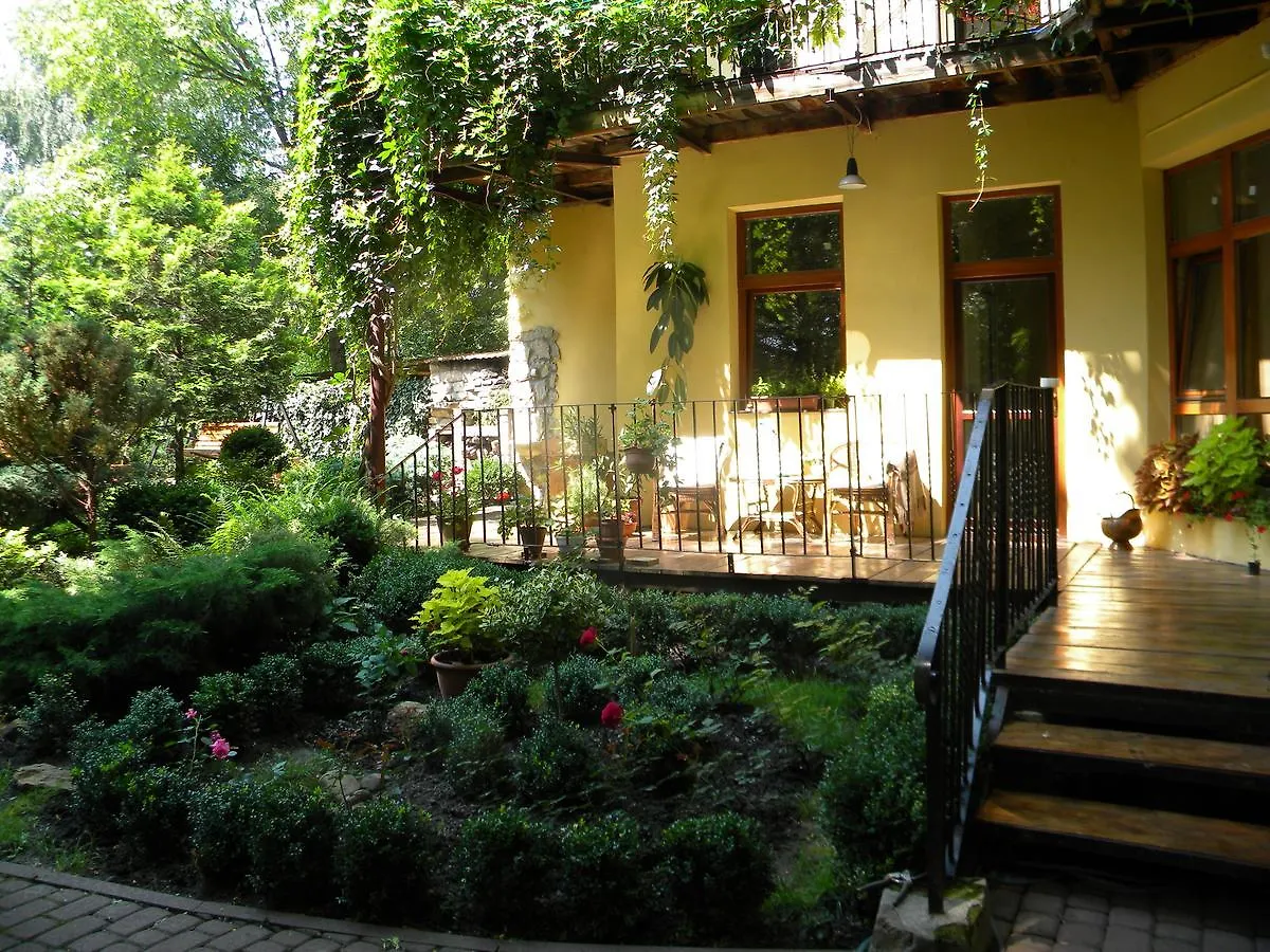 Studios At Anchevskih 3 Львов Апартаменты