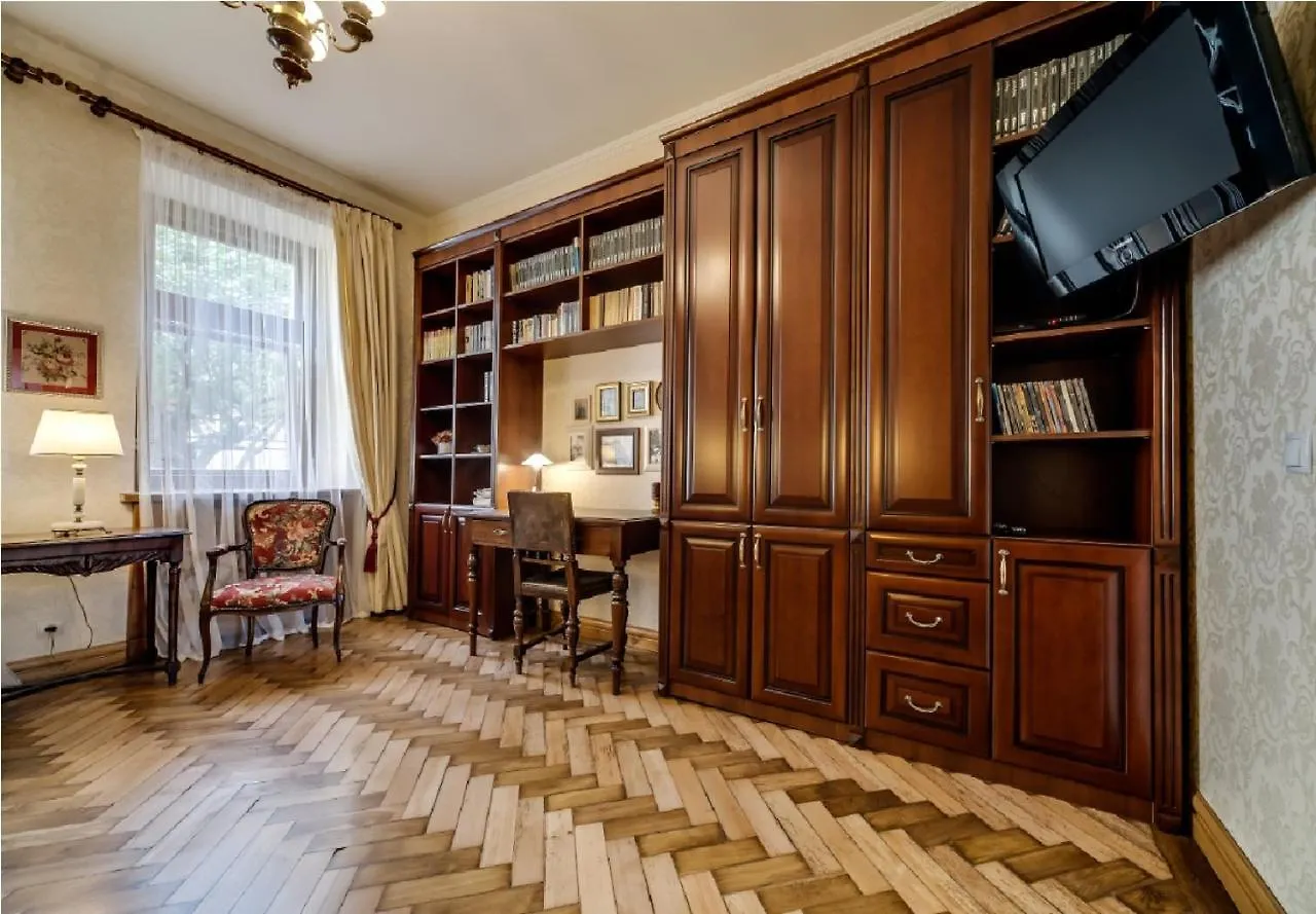 Апартаменты Studios At Anchevskih 3 Львов Украина