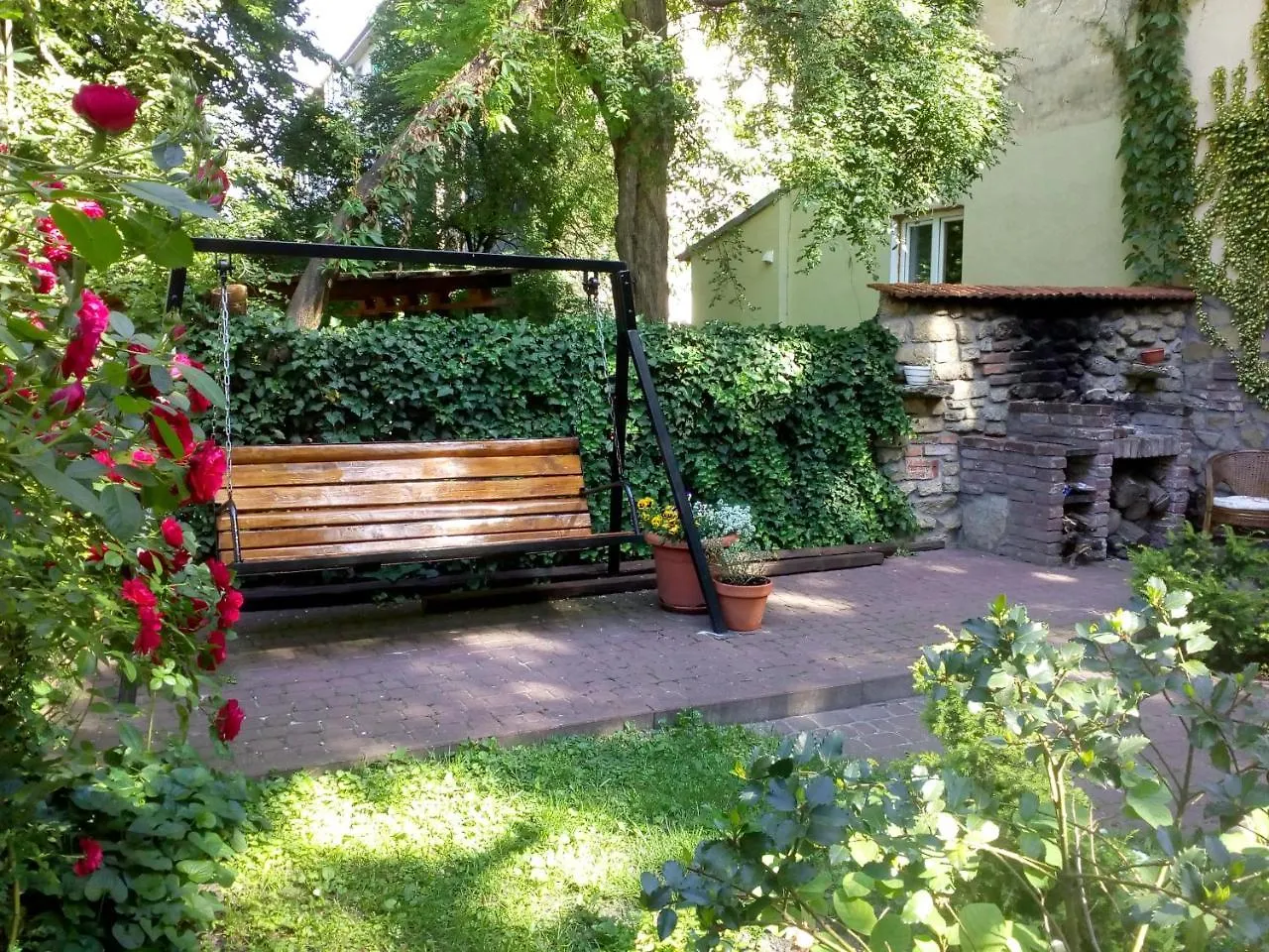 Studios At Anchevskih 3 Львов 0*,