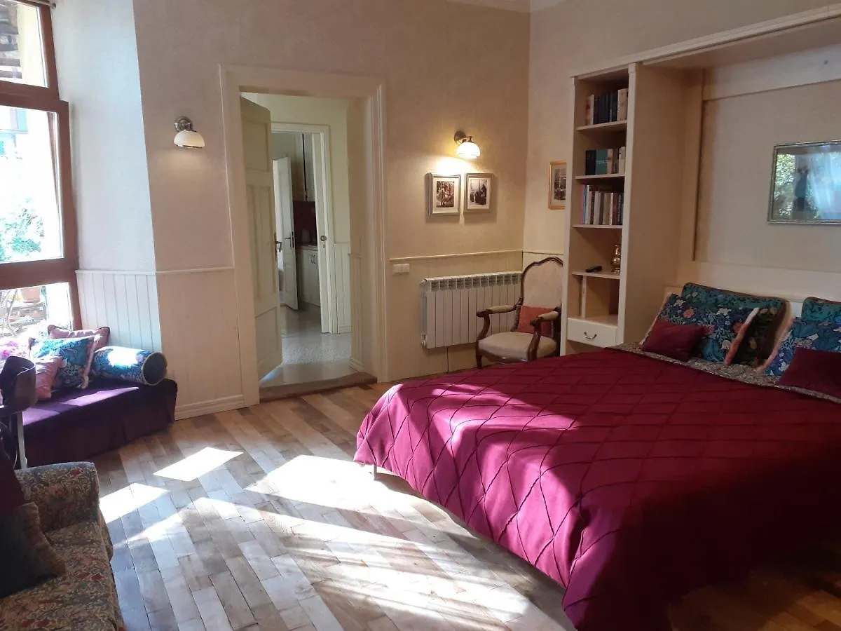 Studios At Anchevskih 3 Львов Апартаменты