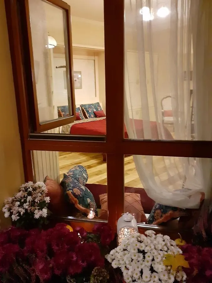 Studios At Anchevskih 3 Львов Апартаменты