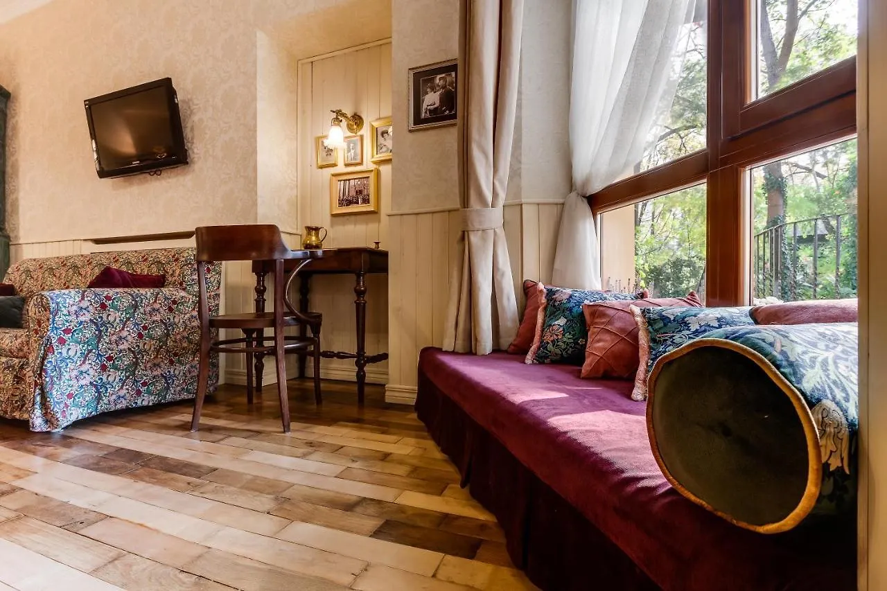 Studios At Anchevskih 3 Львов Апартаменты