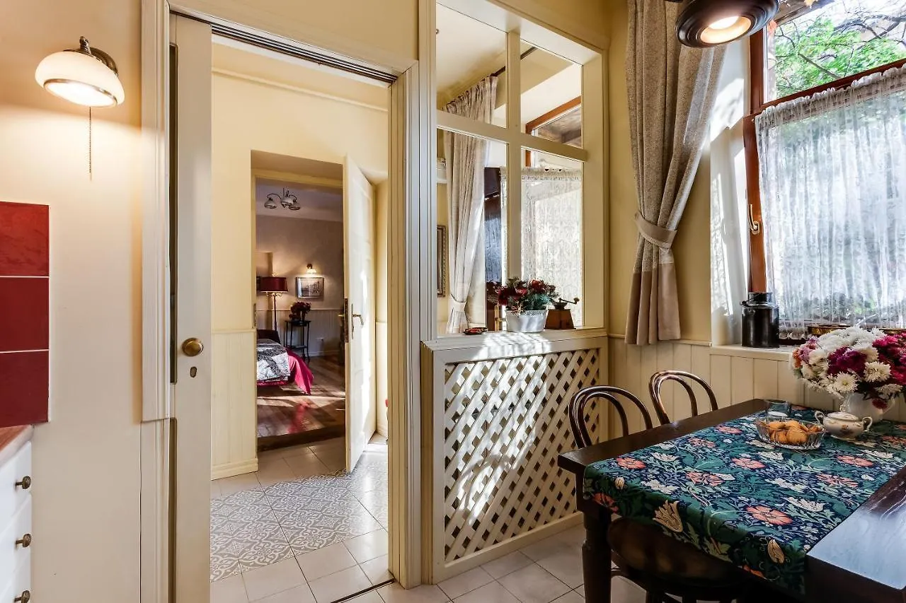 Studios At Anchevskih 3 Львов 0*,  Украина